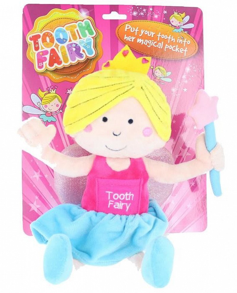 SAVE 30% on this Tooth Fairy Doll!