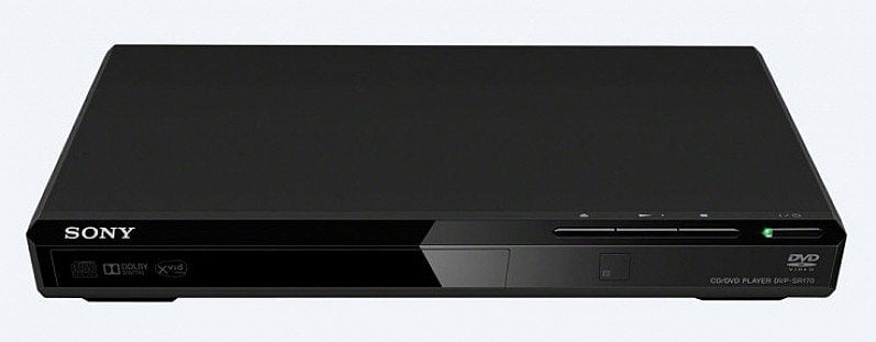 SAVE 1/3 on this Sony DVP-SR170 DVD Player + Get FREE Shipping!