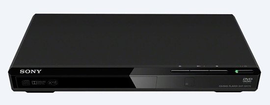SAVE 1/3 on this Sony DVP-SR170 DVD Player + Get FREE Shipping!