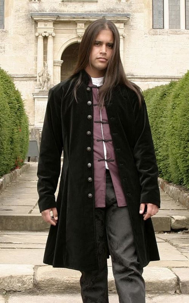 Priory Coat