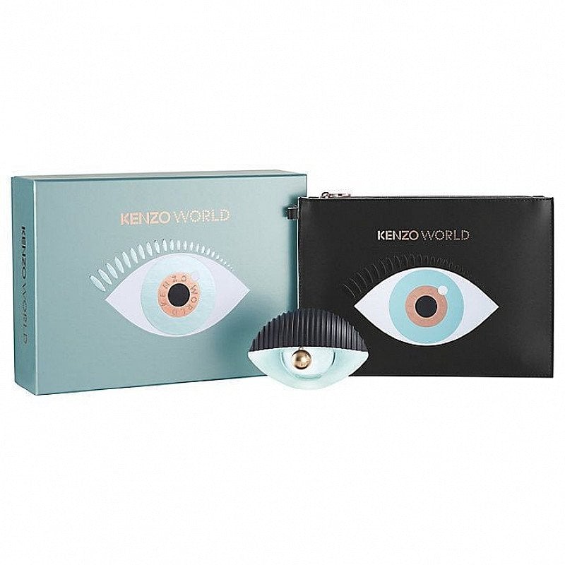 35% OFF - Kenzo World Eau De Parfum 50ml Gift Set!