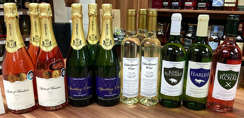 Our Wines