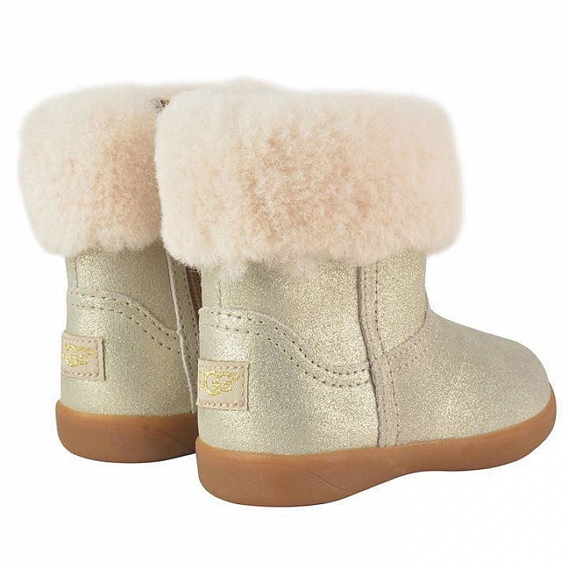 69% OFF - UGG Infant Girls Jorie 2 Metallic Boots!