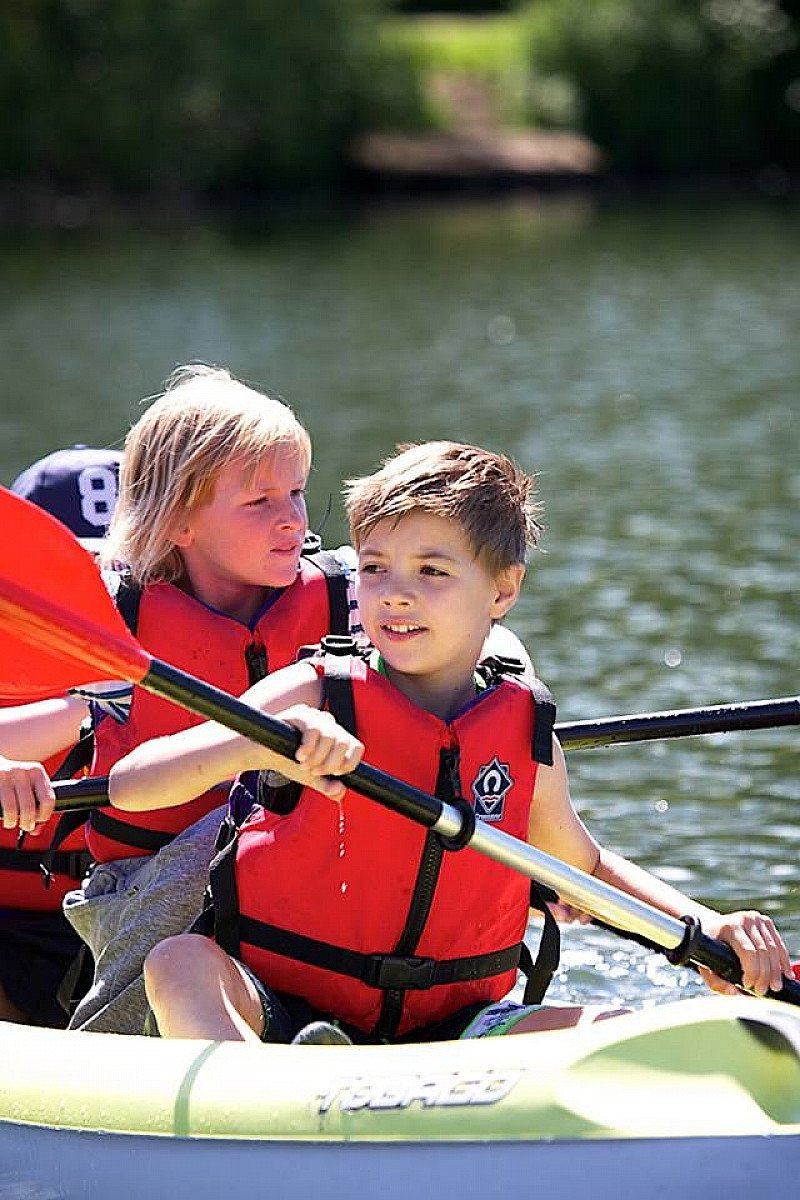 Canoeing Expeditions
