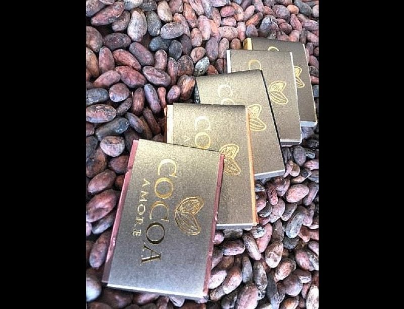 We are excited to be shortly launching our new filled bar range of handmade chocolates!