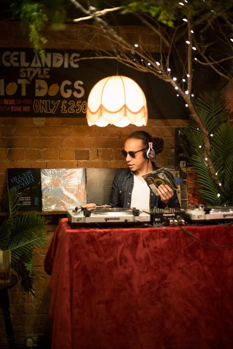 We'll be providing the soundtrack to ease you into the Bank Holiday!