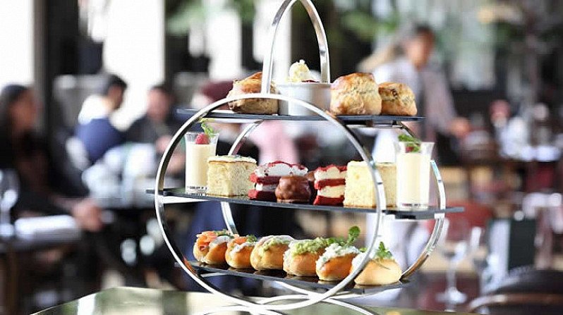Treat yourself to AFTERNOON TEA at Browns!
