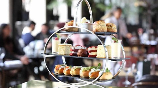 Treat yourself to AFTERNOON TEA at Browns!
