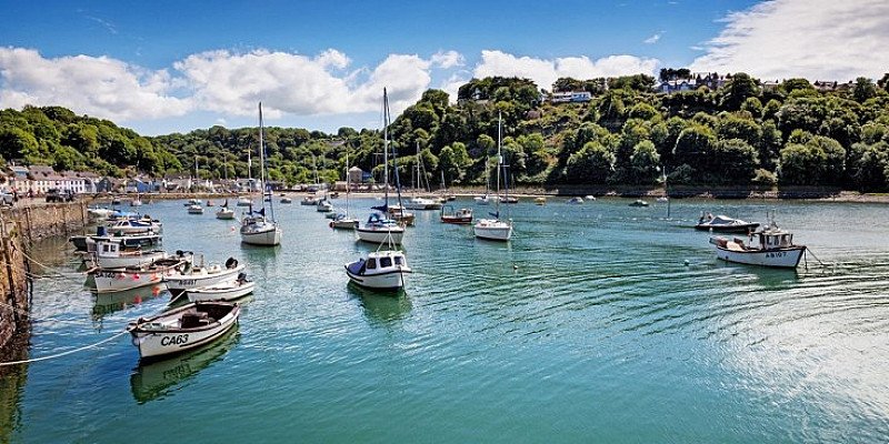 SAVE OVER 60% on Wales 2-night Seaside Escape for 2 including Breakfast!