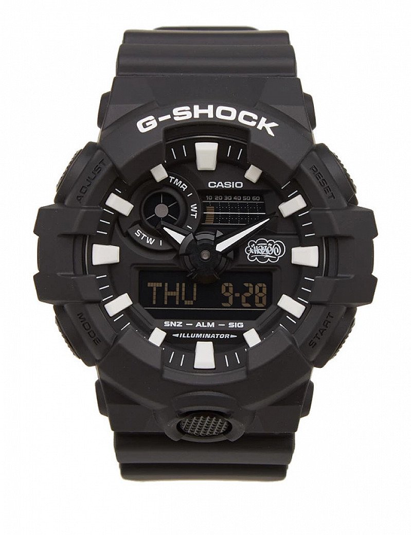 Save £45 on the Limited edition CASIO X ERIC HAZE '35th Anniversary' Watch!