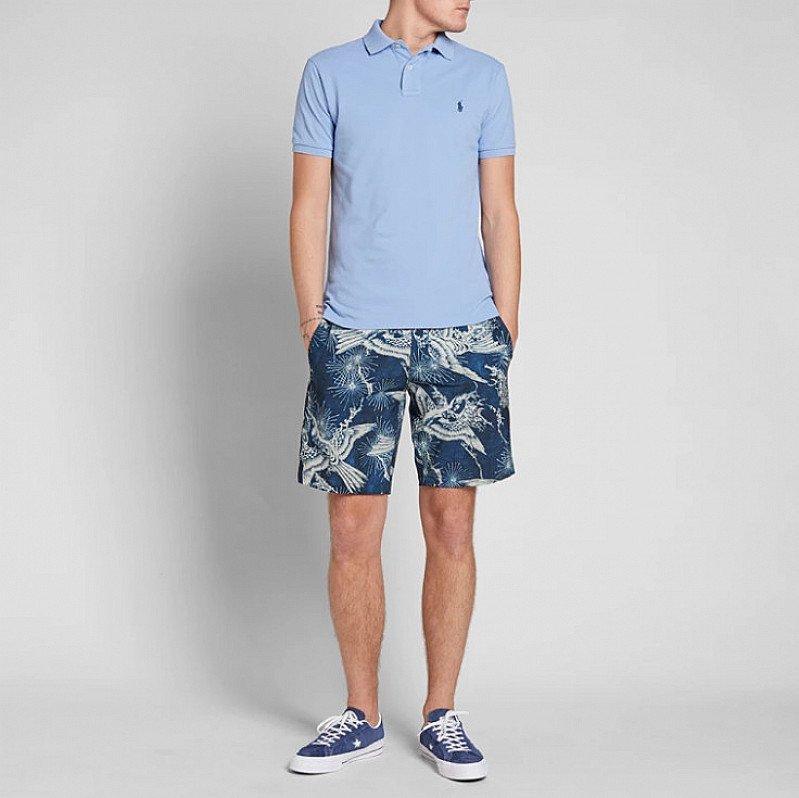 SAVE £34 on these Polo Ralph Lauren Birds Swim Shorts
