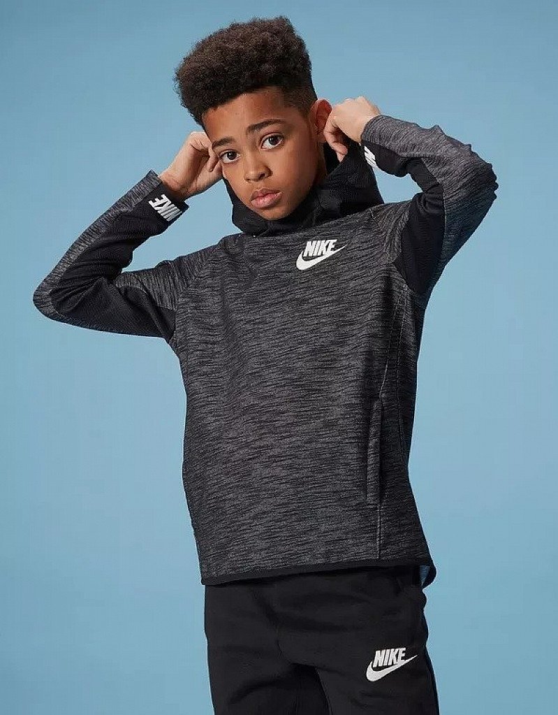 SAVE 29% OFF Nike Advance Overhead Hoodie Junior!