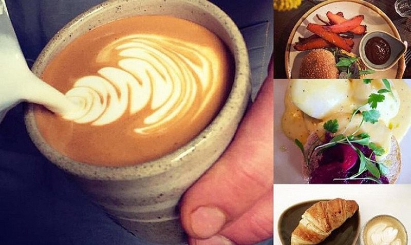 View our delicious Lunch Menus and Drink Menus online!