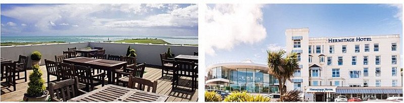 Seaside getaways in the UK, up to 60% OFF!