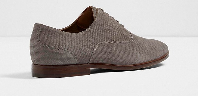 SAVE 50% OFF Wen-R Smart Lace up Shoes - Grey!