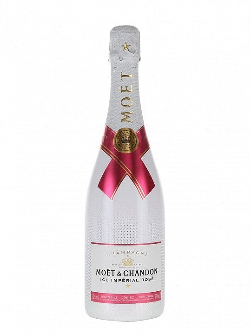NEW! Moet & Chandon - Ice Imperial Rose - ONLY £49.75!
