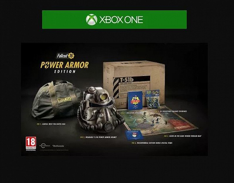 Vault 76 is where the future begins – welcome to Fallout 76.