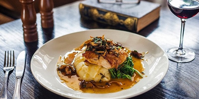 SAVE up to 56% OFF Fine dining!