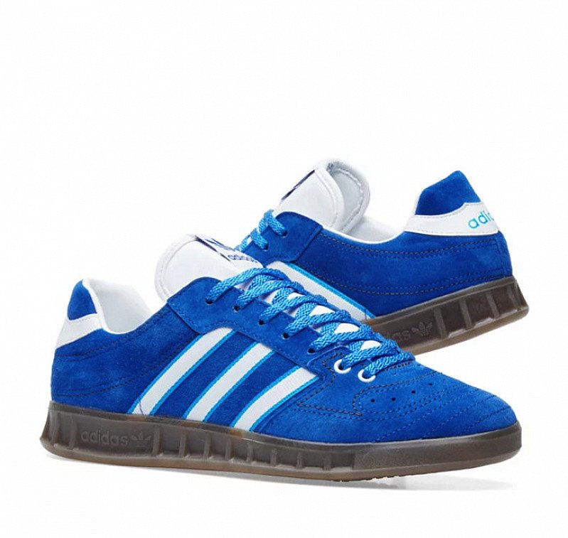 SAVE 30% OFF Adidas SPZL Handball Kreft Collegiate royal & White!