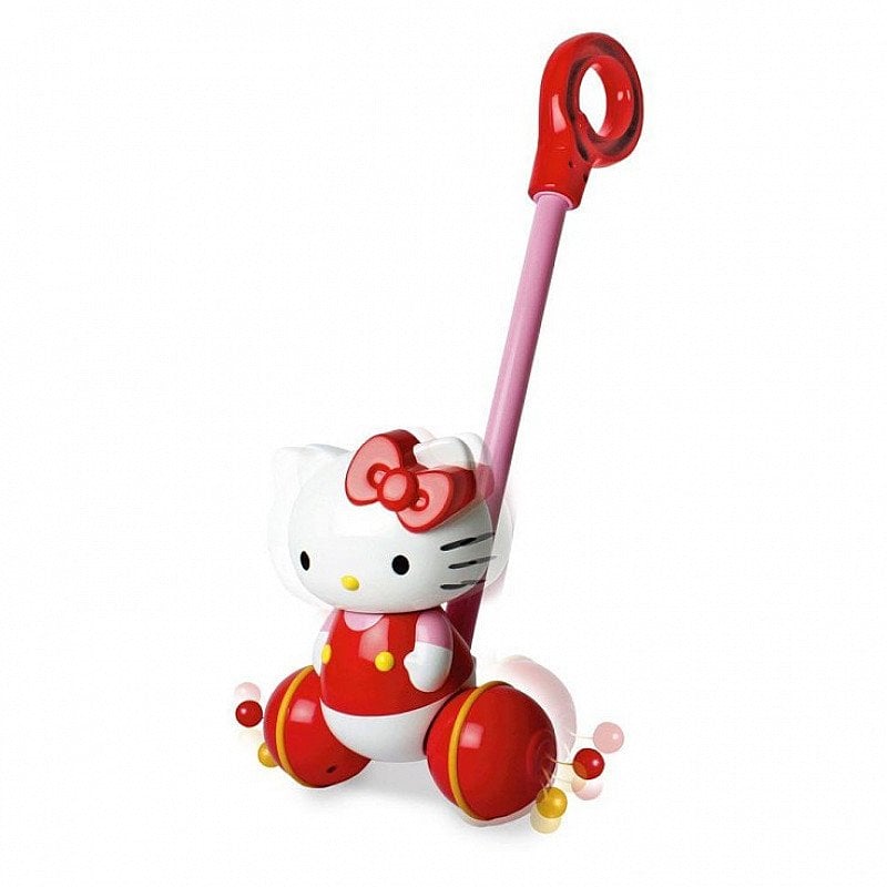 Get 70% OFF this Hello Kitty Push Along!