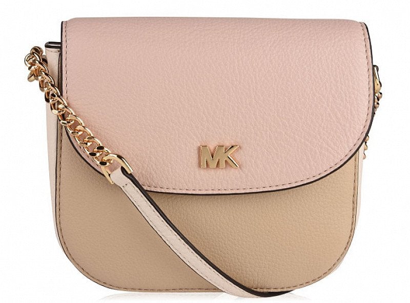 £45 OFF this MICHAEL MICHAEL KORS Half Dome Cross Body Bag!