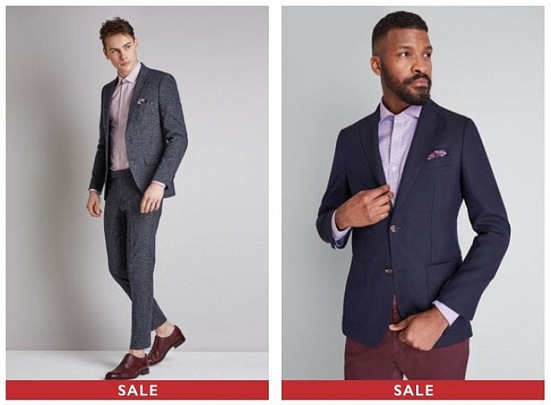 SALE Jackets from just £59!