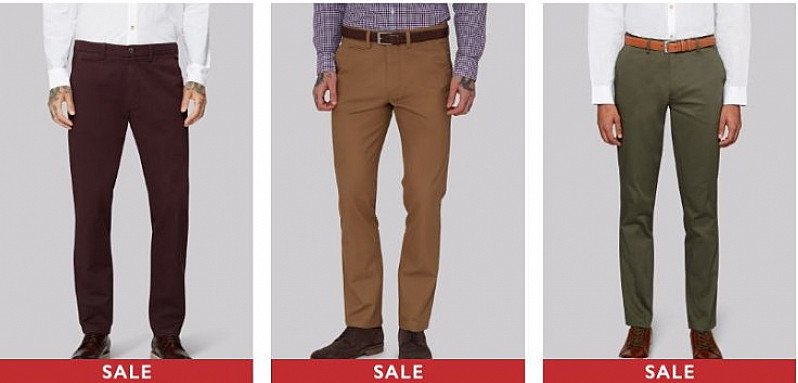 Sale Casualwear from £20!