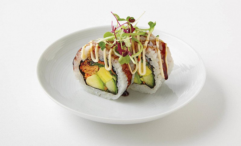 GREEN WEDNESDAY - Vegan & Veggie Dishes ONLY £2.30!