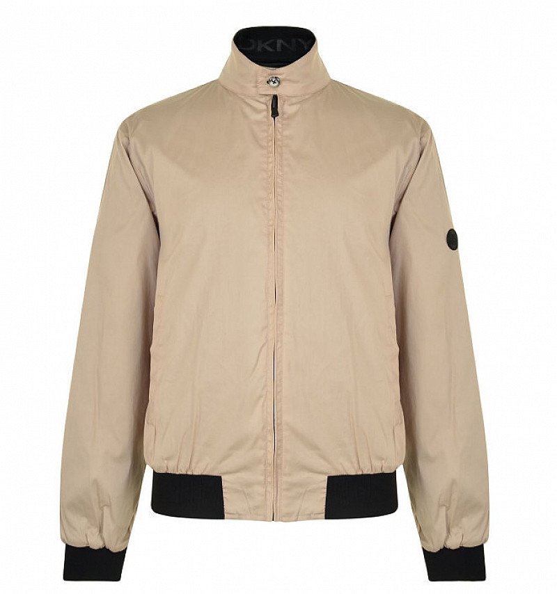 SAVE £393 on this DKNY Harrington Jacket!