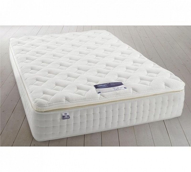 480 on this Silentnight Knightly 2800 2800 POCKET LATEX PILLOW TOP MATT