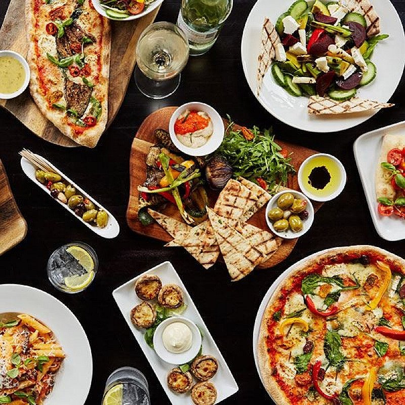 Get 30% OFF FOOD at Prezzo!