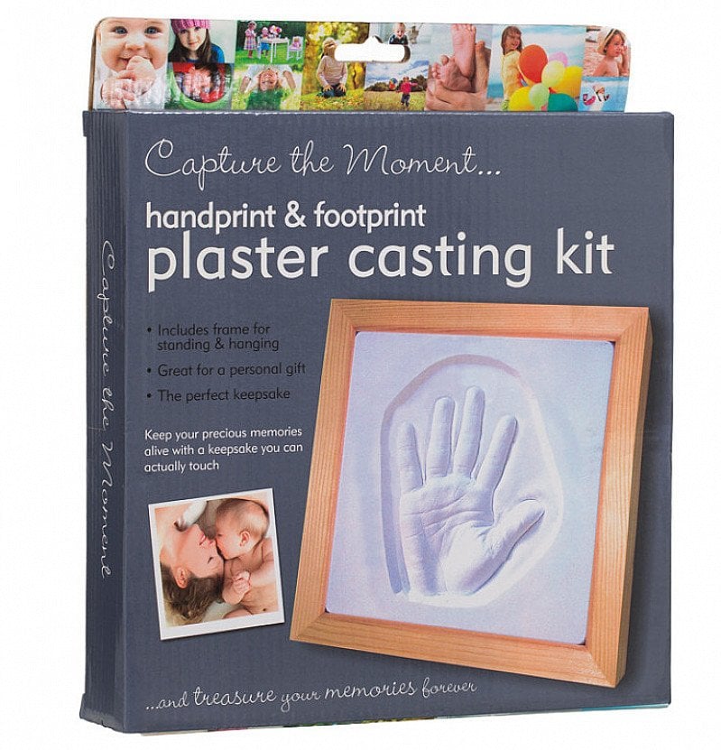 WIN Plaster Casting Kit Snizl Ltd Free Competition Snizl