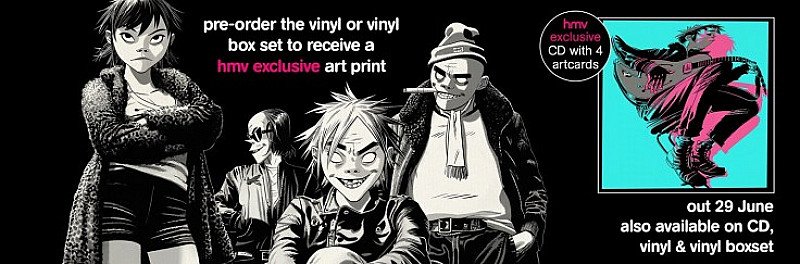 HMV EXCLUSIVE OFFER!!!