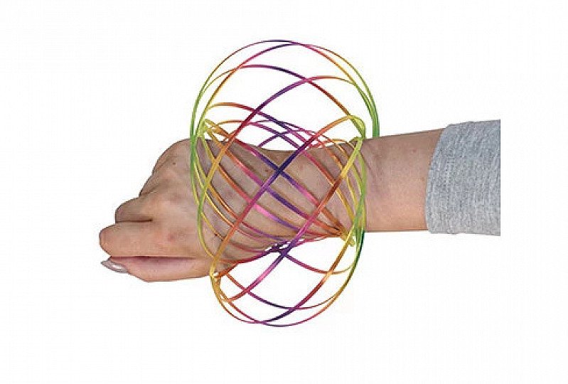 Infinity Hoops - Assorted - NOW 1/2 PRICE!