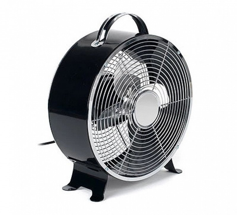 £15 OFF - Beldray 8 Inch Clock Fan - Black!