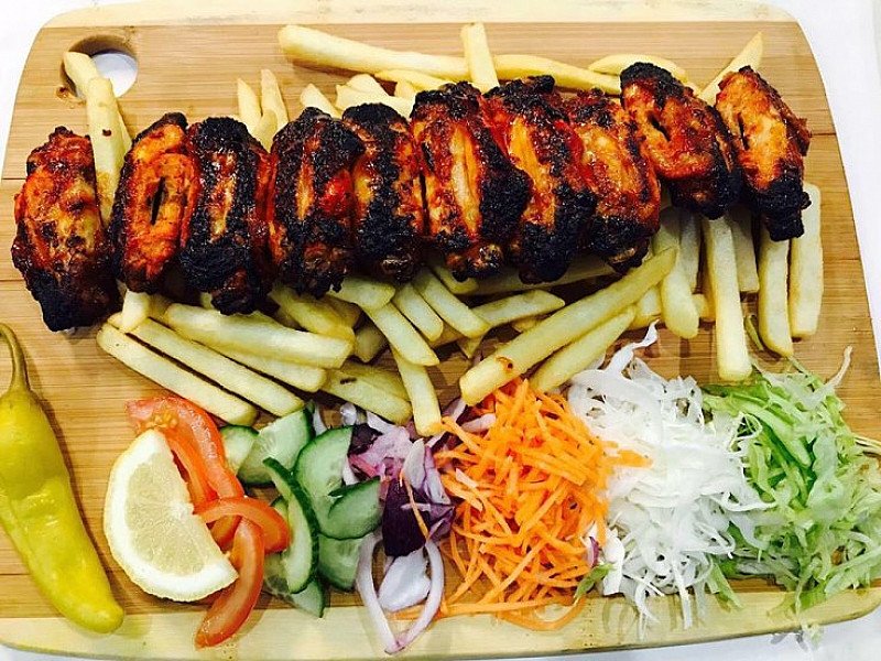 Did you know you can order our tasty cuisine online!