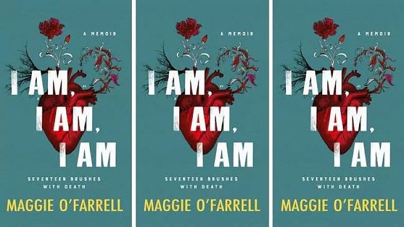 SAVE OVER 25% OFF I Am, I Am, I Am: Seventeen Brushes With Death!