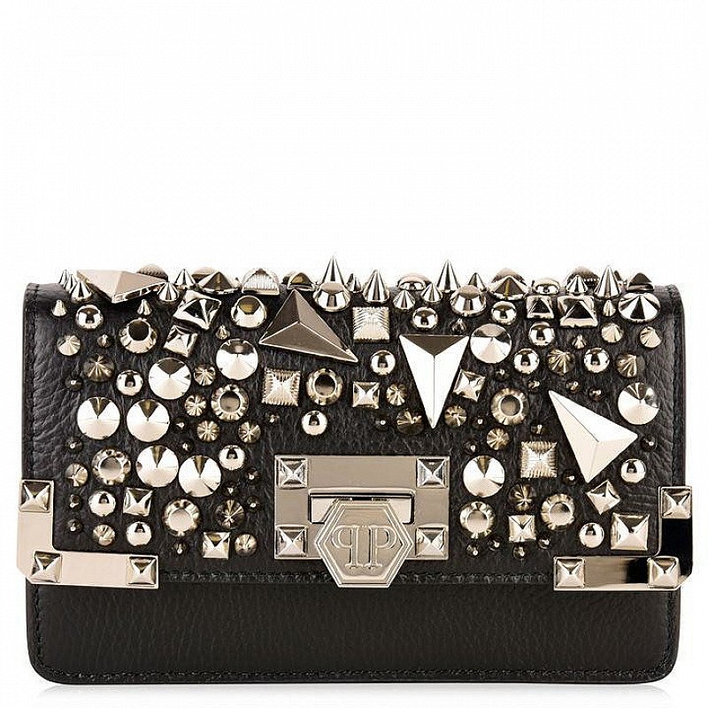 30% OFF this PHILIPP PLEIN Isobel Mini Bag - SAVE £390!