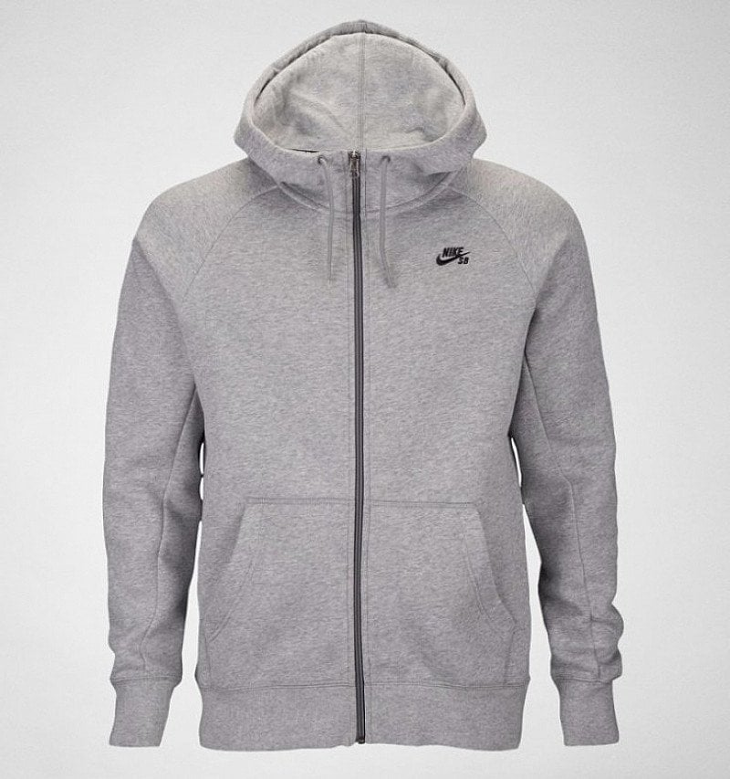 OVER 30% OFF this Nike Premium SB Icon Hoodie!