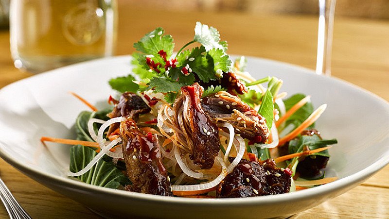 Dinner Et Vin TONIGHT - 2/3 Courses with Wine from ONLY £22.95!