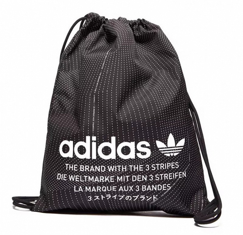 SAVE 40% on this adidas Originals NMD Gymsack!