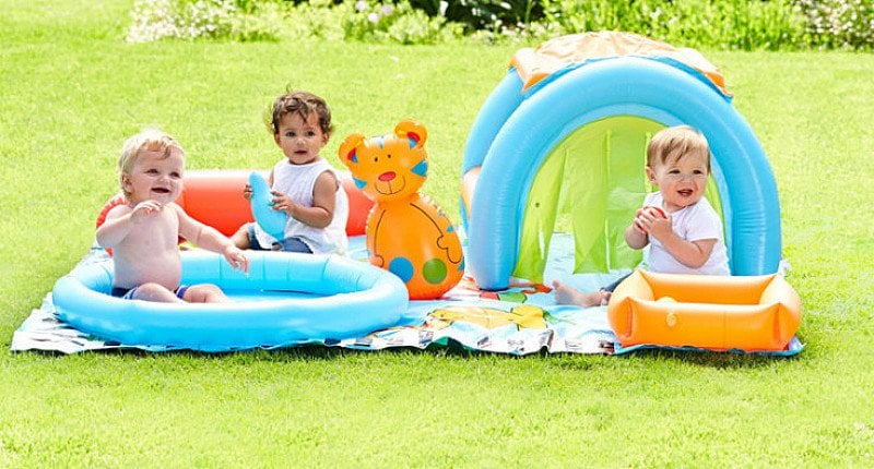 OVER 20% OFF this Toddler Activity Mat!