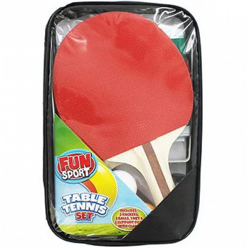 1/3 OFF - Fun Sport Table Tennis Set!