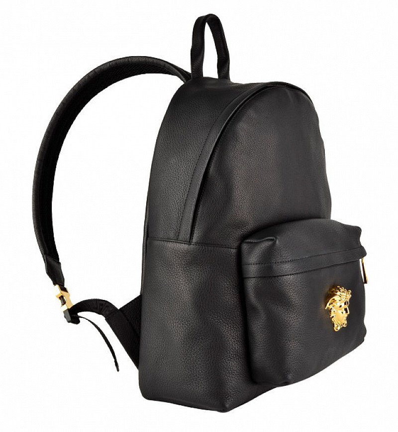 30% OFF - VERSACE Medusa Head Backpack - SAVE £540!