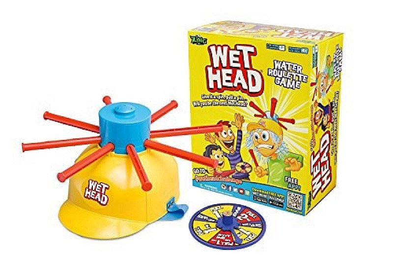 SAVE 25% on Wethead!