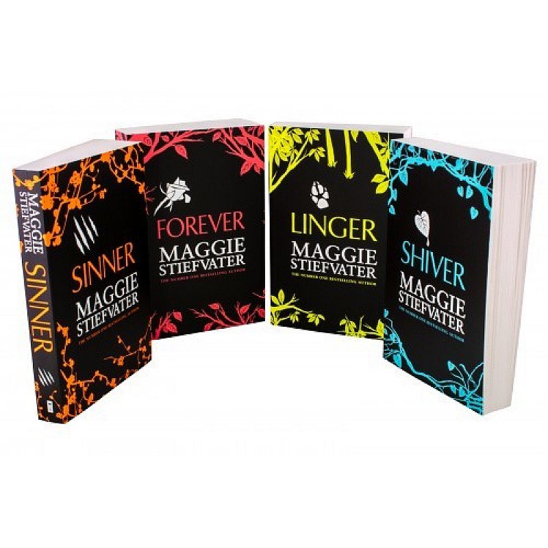 SAVE OVER 80% on The Shiver Collection!