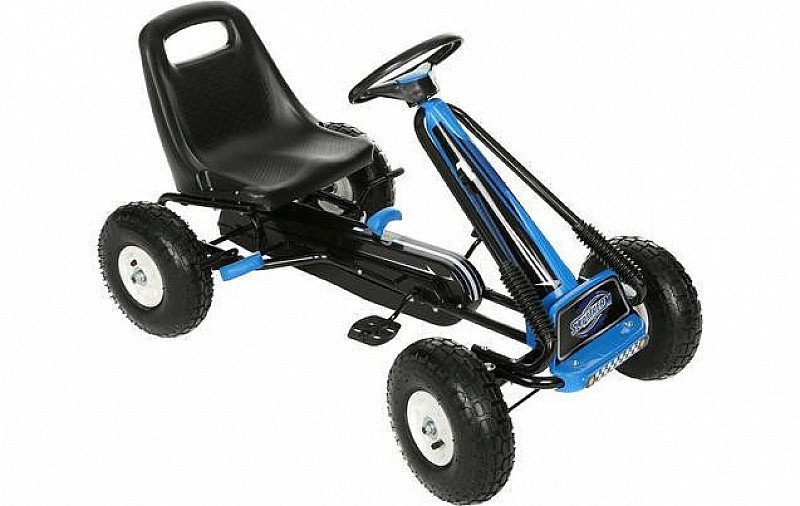 Slipstream Go Kart NOW 1/2 PRICE! Halfords Deal Snizl