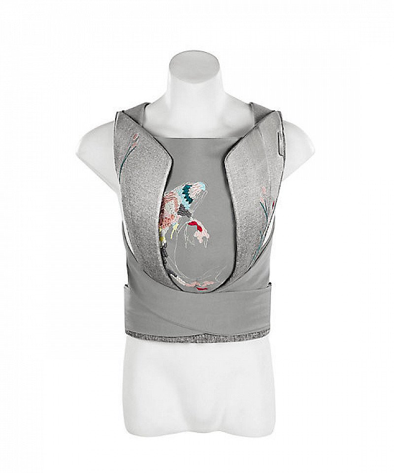 SAVE £60 on this Cybex Yema Tie Baby Carrier!