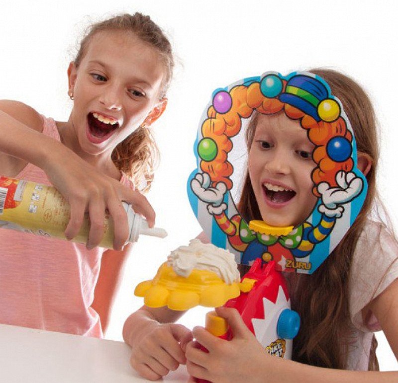 Cake Splat Game - NOW 1/2 PRICE!