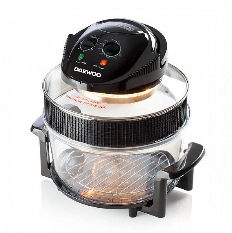 25% OFF- Daewoo Air Fryer!